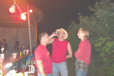 Bild von der zweiten Rockparty Bild von der zweiten Rockparty